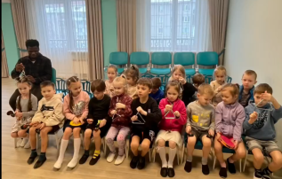 Культурная и языковая среда группы "Колокольчики" Культурная и языковая среда группы "Колокольчики".