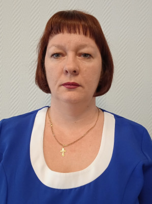 Воспитатель высшей категории Авдеева Наталья Александровна